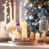 come apparecchiare la tavola di natale