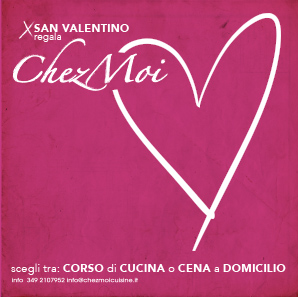 Regalo di San Valentino gift card