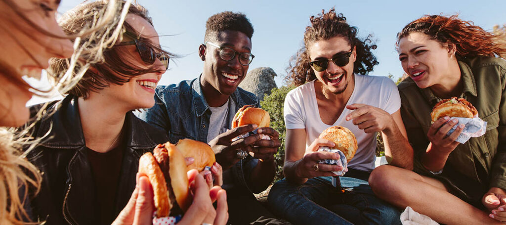 Per il tuo pic-nic, scegli la pasticceria salata di Chez Moi