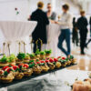 occasioni per organizzare catering per eventi aziendali