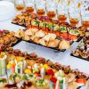 catering per fiere