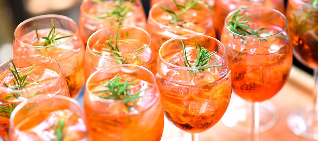 Servizio catering per fiere a Milano, Parma e Bologna